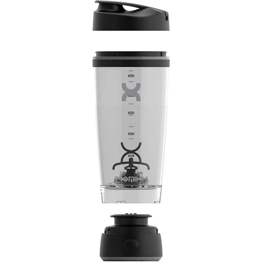 Promixx Original Electric Protein Shaker Bottle – Battery-Powered, BPA-Free 20oz Cup for Smooth Protein Shakes