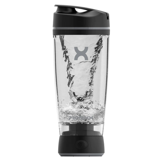Promixx Original Electric Protein Shaker Bottle – Battery-Powered, BPA-Free 20oz Cup for Smooth Protein Shakes